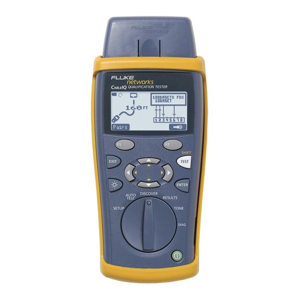 Fluke Networks CableIQ