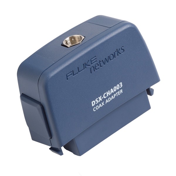 Fluke Networks DSX PL & Channel Adaptors