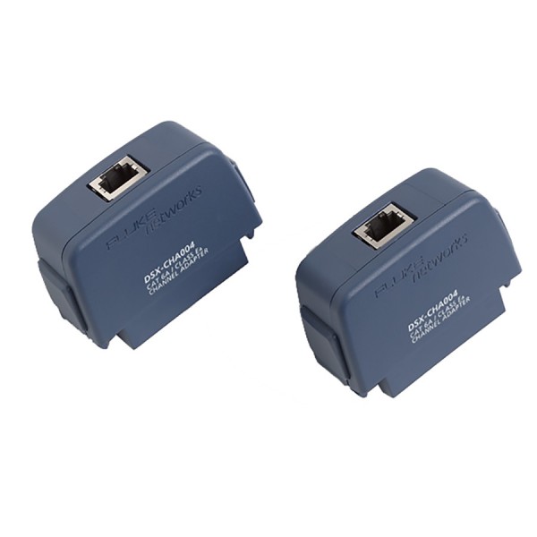 Fluke Networks DSX PL & Channel Adaptors