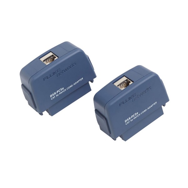 Fluke Networks DSX Patch Cord Test Adaptors
