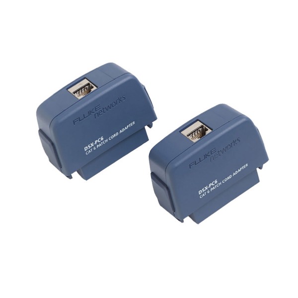 Fluke Networks DSX Patch Cord Test Adaptors