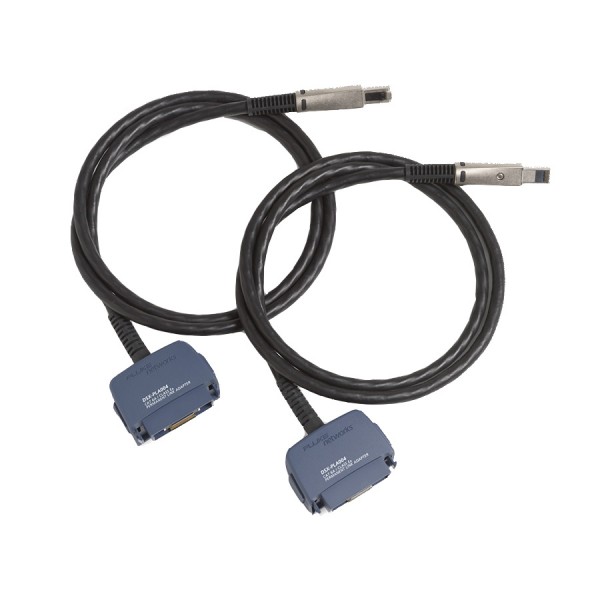 Fluke Networks DSX PL & Channel Adaptors