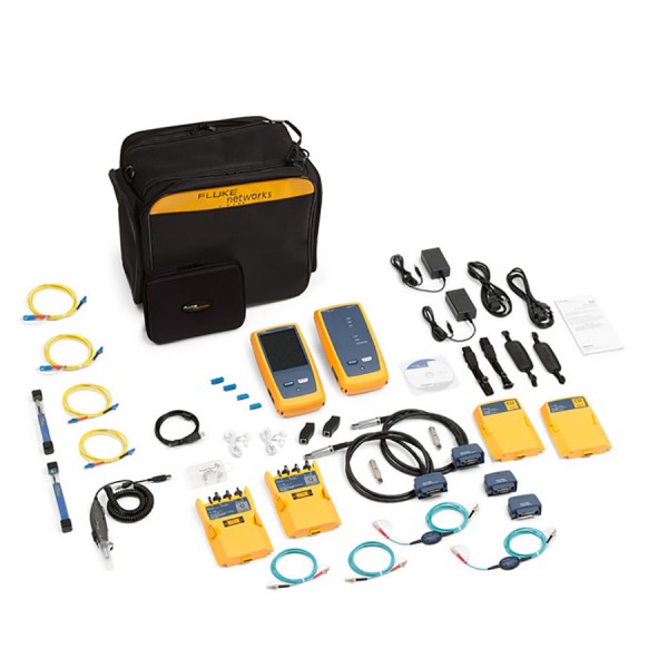 Fluke Networks DSX & OLTS Kits