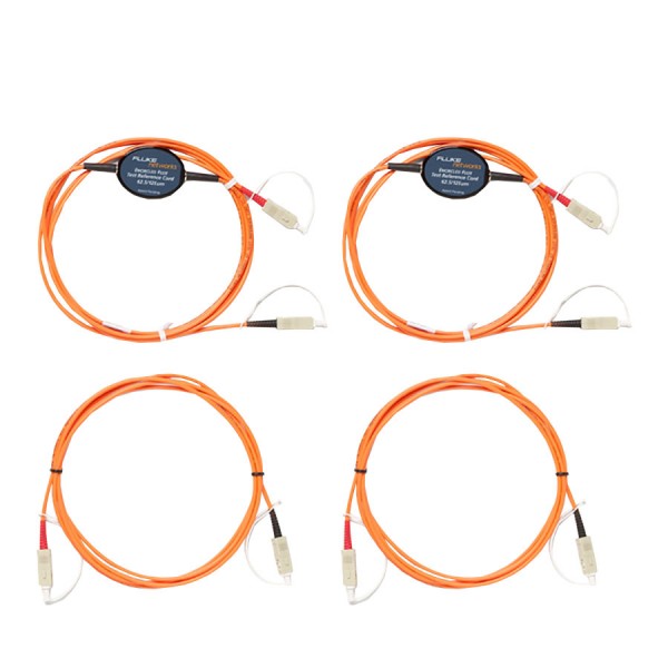 Fluke Networks EF Test Reference Cords Kits