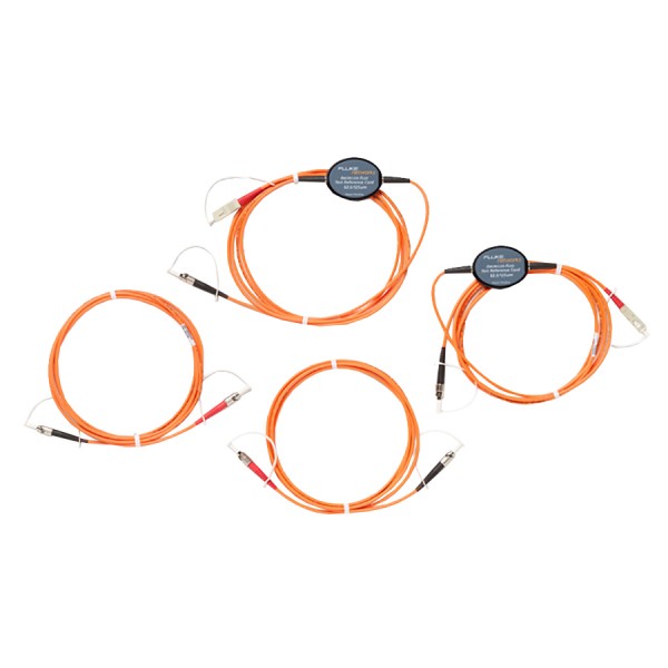 Fluke Networks EF Test Reference Cords Kits