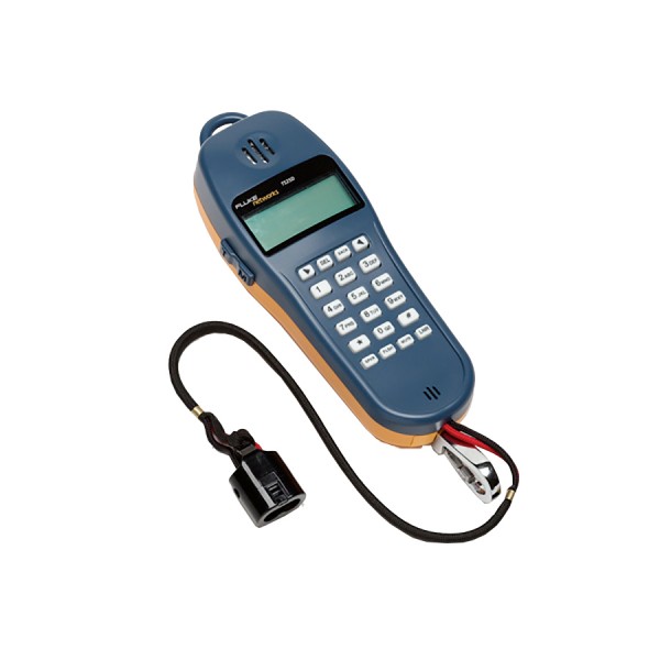 Fluke Networks TS25D LCD Test Sets