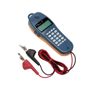 Test Telephone TS25D Angled Bed of Nails Earphone & Pouch 25501109