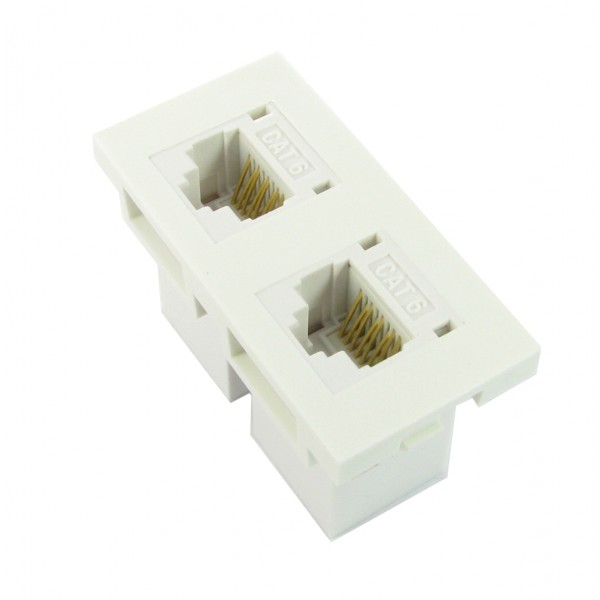 Nexxia Assembled Through Coupler Euro Modules