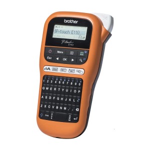 P-Touch Label Printer PT-E110VP