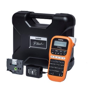 P-Touch Label Printer PT-E110VP