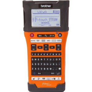 P-Touch Label Printer PT-E550WVP Electricians