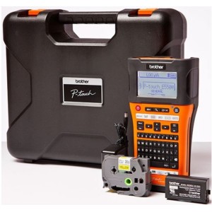 P-Touch Label Printer PT-E550WVP Electricians
