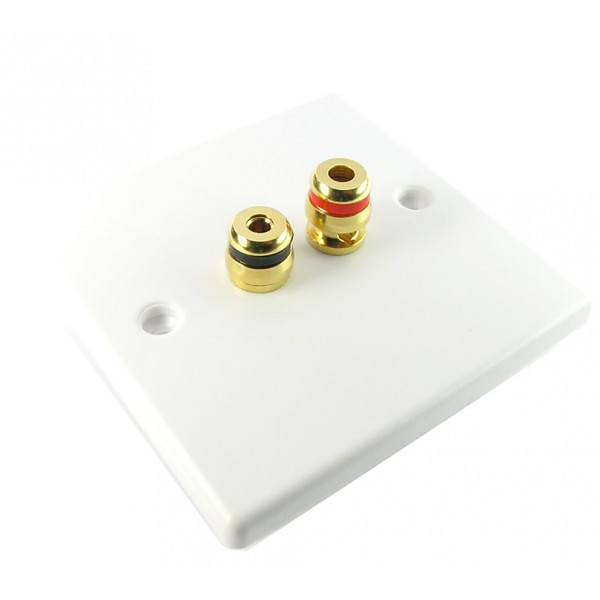 Speaker Faceplates