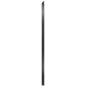 Rack PDU 2G ZeroU 42 Way Vertical Metered 32A BS4343 Plug (Commando) 36x C13, 6x C19 AP8853 (H)1791mm x (W)56mm x (D)44mm Weight 6.93kg