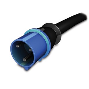 Rack PDU 2G ZeroU 42 Way Vertical Metered 32A BS4343 Plug (Commando) 36x C13, 6x C19 AP8853 (H)1791mm x (W)56mm x (D)44mm Weight 6.93kg