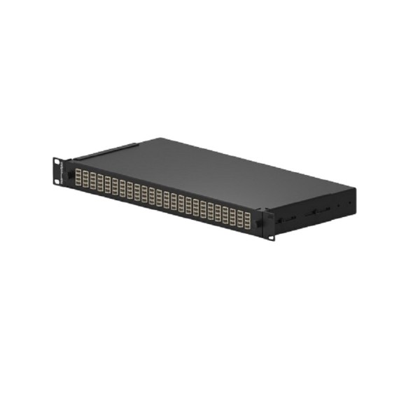 Hellermann Fibre Patch Panels - Sliding