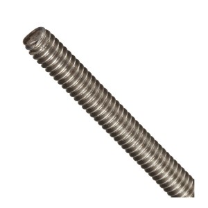 Threaded Rod M8 BZP (L)2Mtr   