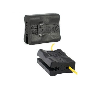 Mid Span Access Fibre Optic Slitter