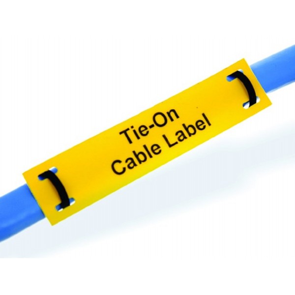 Silver Fox Legend Tie-On Cable Labels