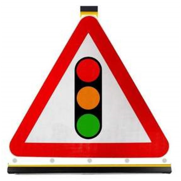 Flexible Road Signs