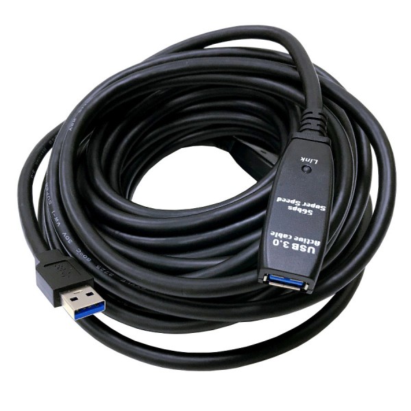 Nexxia USB 3.0 Amplified Extension Leads