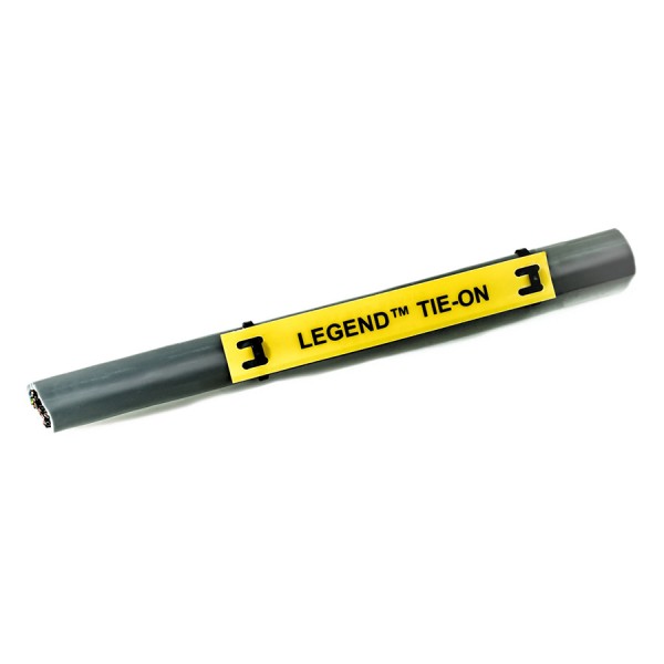 Silver Fox Legend Tie-On Cable Labels