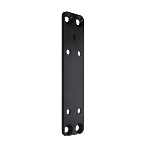 SYSTEM X Rail Mounting Bracket BT8390-WFK1/B Black
