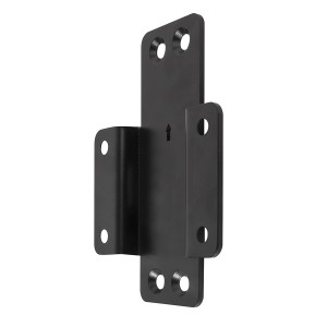 SYSTEM X Rail Mounting Bracket BT8390-WFK2/B Black