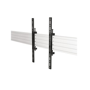 SYSTEM X Universal Interface Arms BT8390-VESA400F 39 Inch to 70 Inch 70kg Up to 400mm Black