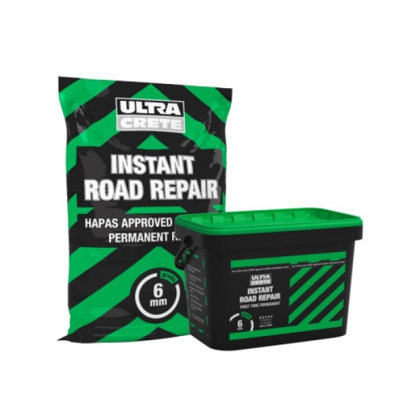 UltraCrete Instant Road Repair