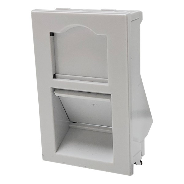 Keystone Shutters & Adaptors