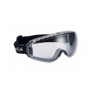 Safety Goggle Pilot Clear PC Lens PILOPSI Weight 89g  