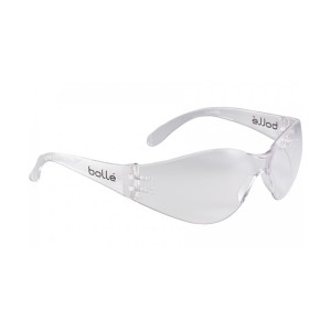 Safety Glasses Bandido Clear Anti-Scratch / Anti-Fog BANCI   