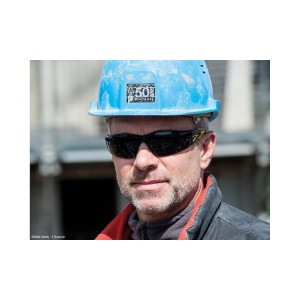 Safety Glasses Rush+ Smoke Anti-scratch / Anti-fogging RUSHPPSF