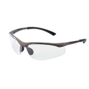 Safety Glasses Contour Clear Anti-scratch / Anti-fog CONTPSI   