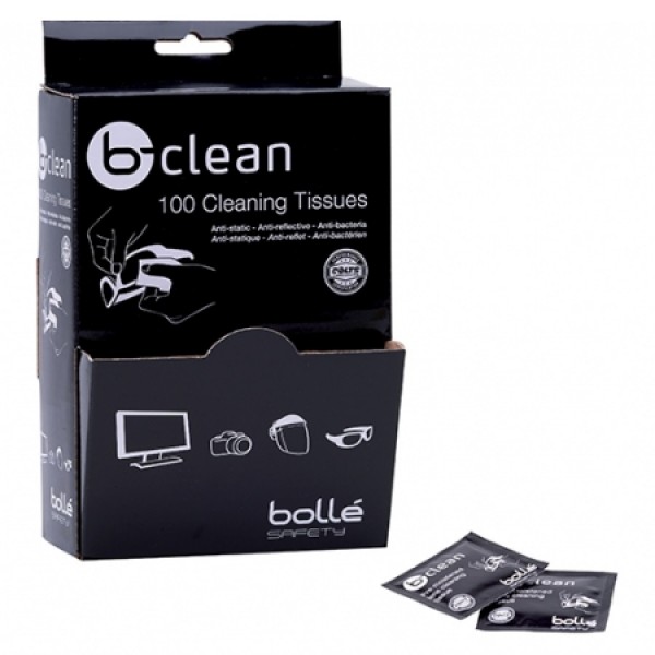 Bolle B-Clean Cleaning Products