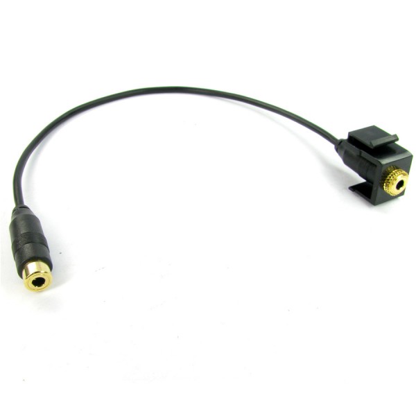 Audio Jack Keystone Inserts
