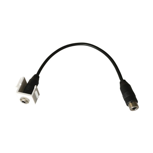 Audio Jack Keystone Inserts