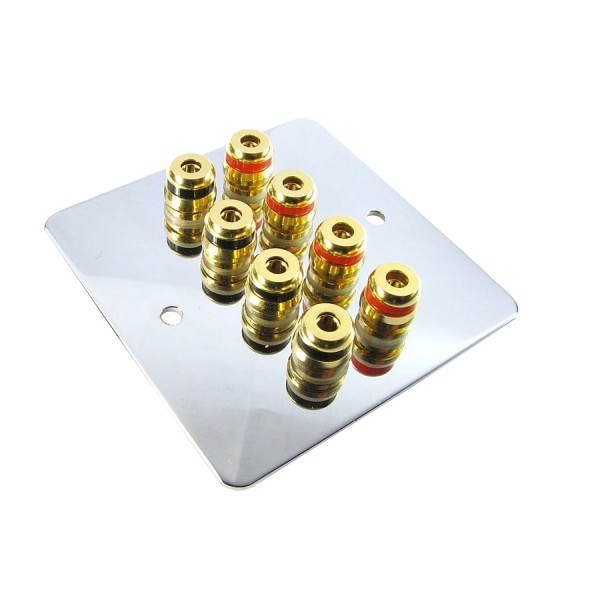 Speaker Faceplates