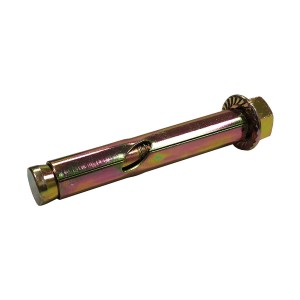 Bolt Expansion 1A Sleeve Anchor Hex Nut 12mm x 75mm