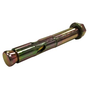 Bolt Expanding 2A Sleeve Anchor Hex Nut 16mm x 110mm