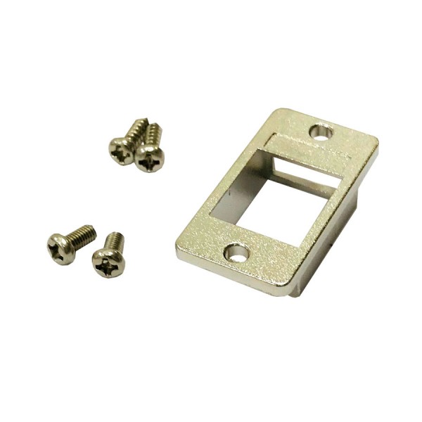 Panel Mount Keystone Adaptors