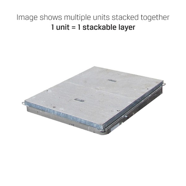 Cubis External Chamber Covers & Frames