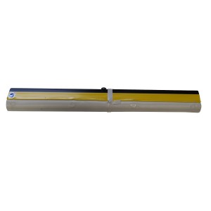 Roll Up Sign Keep Left/Right 750mm Square