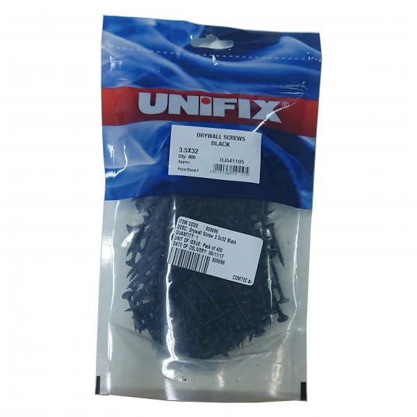 Unifix Drywall Screws