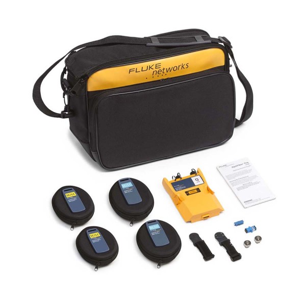 Fluke Networks OptiFiber Pro OTDRs