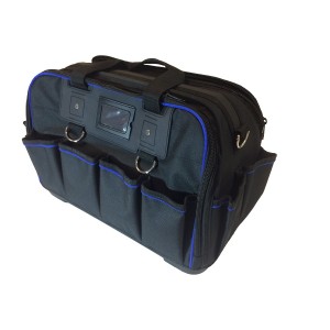 Engineers Tool Bag (H)35cm x (W)25cm x (L)48cm