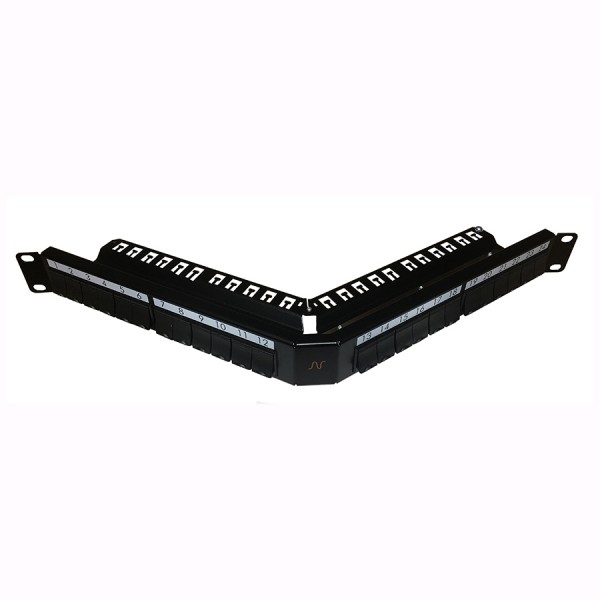 LANmark Unloaded Snap-In Patch Panels
