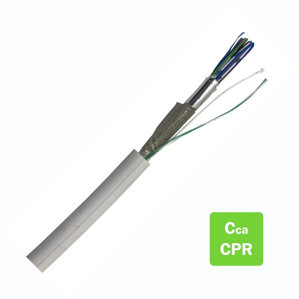 BCC CW1600 Euroclass Cca Voice Cables