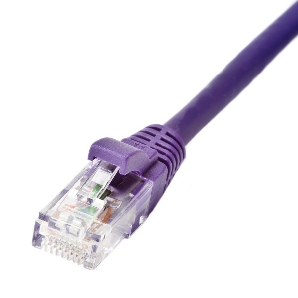 Ultima Cat6 LSZH U/UTP Patch Leads